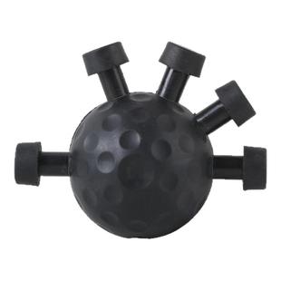 五指握力球手指按压球手部锻炼解压压力握力球指力训练器健身器材