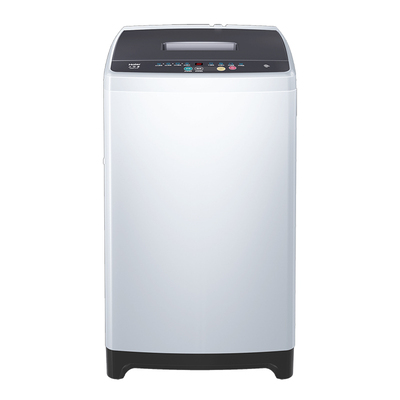 [新品]海尔8公斤波轮洗衣机全自动家用出租房静音洗脱一体