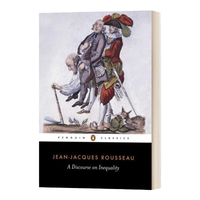卢梭论人类不平等的起源和基础