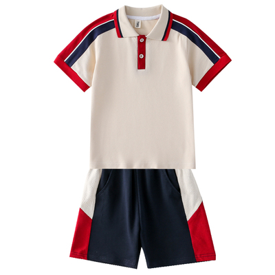 六一儿童节演出服小学生校服