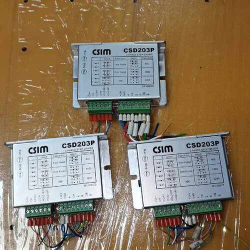 议价CSIM CSD203P，CSD203两相步进驱动器8个维修