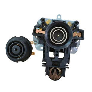 适用美的苏泊尔电热水壶配件底座温控器温控开关连接器耦合器插座