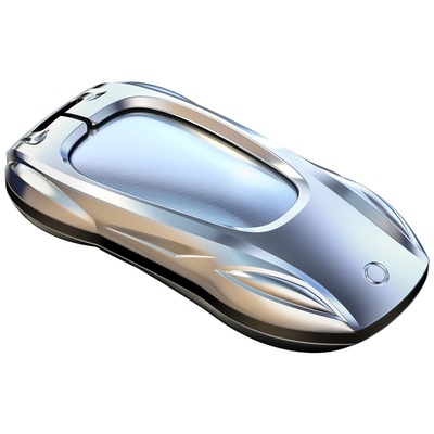 高端小鹏钥匙套，百万跑车造型！