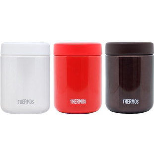 膳魔师不锈钢保冷焖烧罐真空保温焖烧食物罐辅食罐便携JBR-500ML