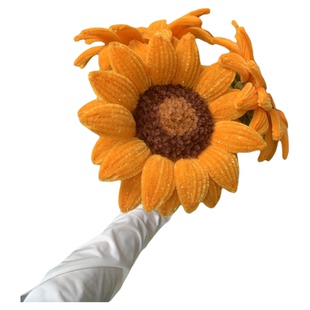 幻彩金葱条扭扭棒特密手工花束diy儿童加密闪光妞妞棒毛根