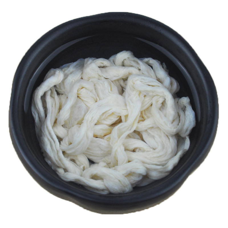 做香腊肠的猪肠衣 灌香肠 家用自制手工灌肠风干肠新鲜小肠子衣皮