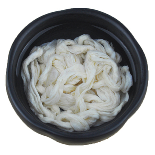 做香腊肠的猪肠衣 灌香肠 家用自制手工灌肠风干肠新鲜小肠子衣皮