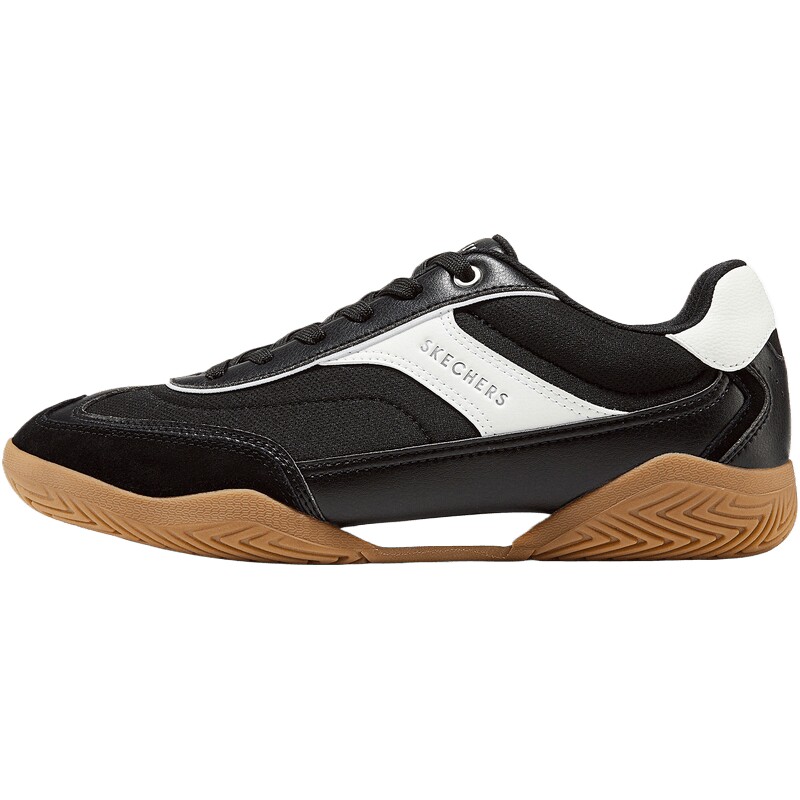 SKECHERS斯凯奇男子ZINGER EVOSTREET运动休闲鞋183410-BLK