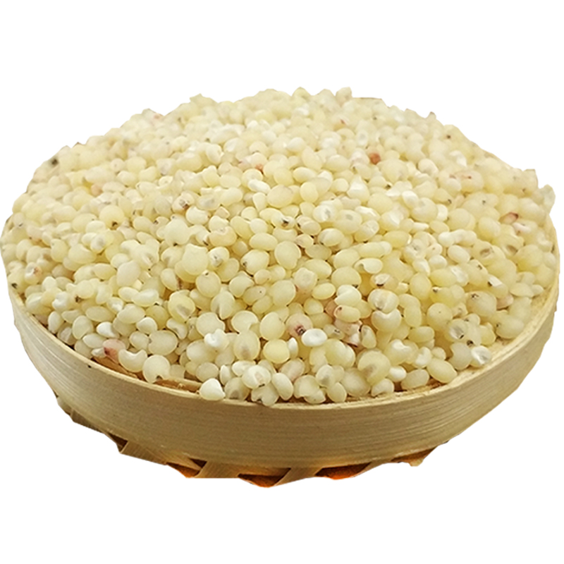 黑山东北特产老品种6a食用高粱米