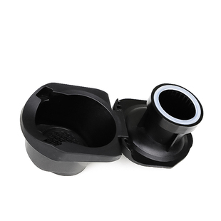 兼容雀巢DolceGusto咖啡胶囊机转Nespresso咖啡胶囊转换器可重复