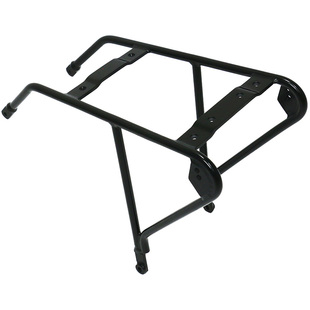 嘉驰卓小布G款钛货架适用于Gline货架尾架载物车架