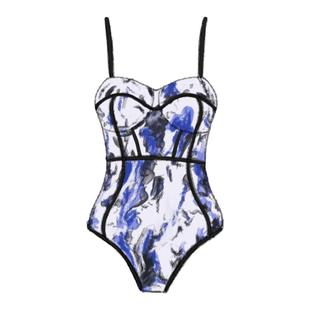 leposeidone海王甜心海王甜心旅游出海性感吊带泳衣女款沙滩度假