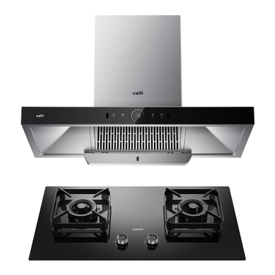 华帝22m³大吸力烟机燃气灶套餐