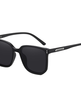 近视偏光太阳镜墨镜2021新款gm太阳镜偏光驾驶开车男女同款网红潮