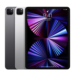 Apple/苹果 iPad pro 2022/2021/2020 11寸 学生办公平板电脑美版