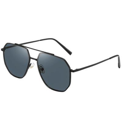 GM墨镜男士飞行员偏光太阳镜