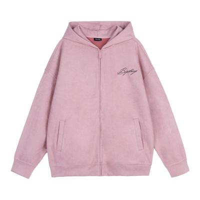 BJHG美式卫衣外套男春季2025新款