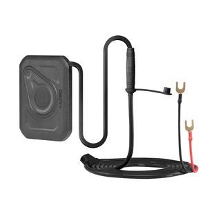 五匹osopro摩托车手机支架专用无线充电器螃蟹甲壳支架通用充电器