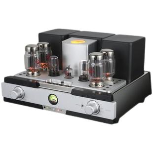 雅琴MS-94T胆机KT88电子管蓝牙推挽功放黑胶唱放唱头放大器音响