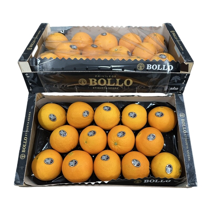 BOLLO西班牙宝露橙大果11斤礼盒