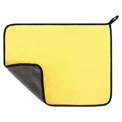 加厚擦车毛巾洗车专用吸水无痕