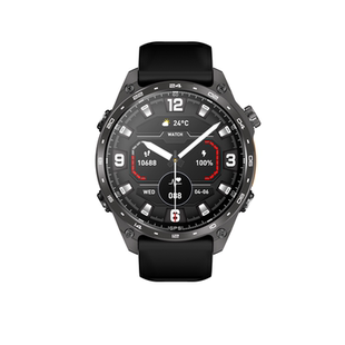 专业户外运动智能手表华强北海拔气压手电筒GPS离线地图导航跑步配速游泳潜水骑行健身距离防水本地音乐手表