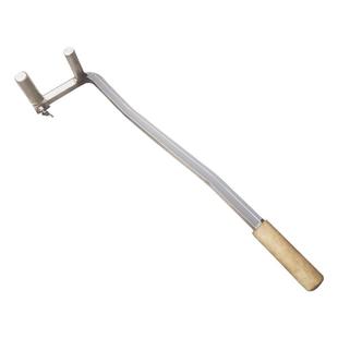 麦斯旺盆景粗扳手整枝器不锈钢大号快速拿弯器可调节七字园艺工具