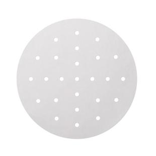 苏泊尔不粘蒸笼纸一次性小笼包油纸圆形蒸馒头包子纸家用笼屉垫纸