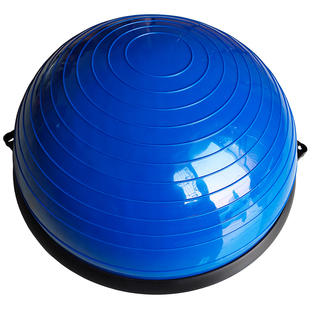 健身波速球半圆平衡球瑜伽bosu半球儿童家用波比球普拉提训练器材