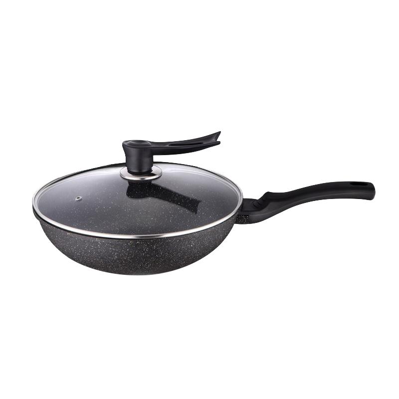 麦石锅新品饭麦石32cm煤燃气韩国