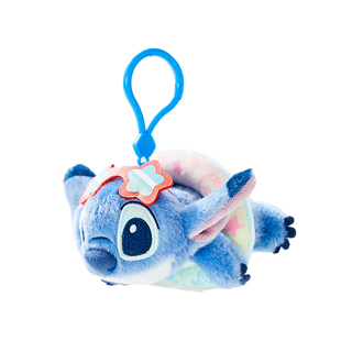 TheGreenParty史迪奇毛绒玩偶公仔挂件可爱卡通情侣礼物包包挂饰