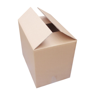 海裕包装三层五层加厚大箱子物流搬家邮政纸盒快递打包盒批发纸箱