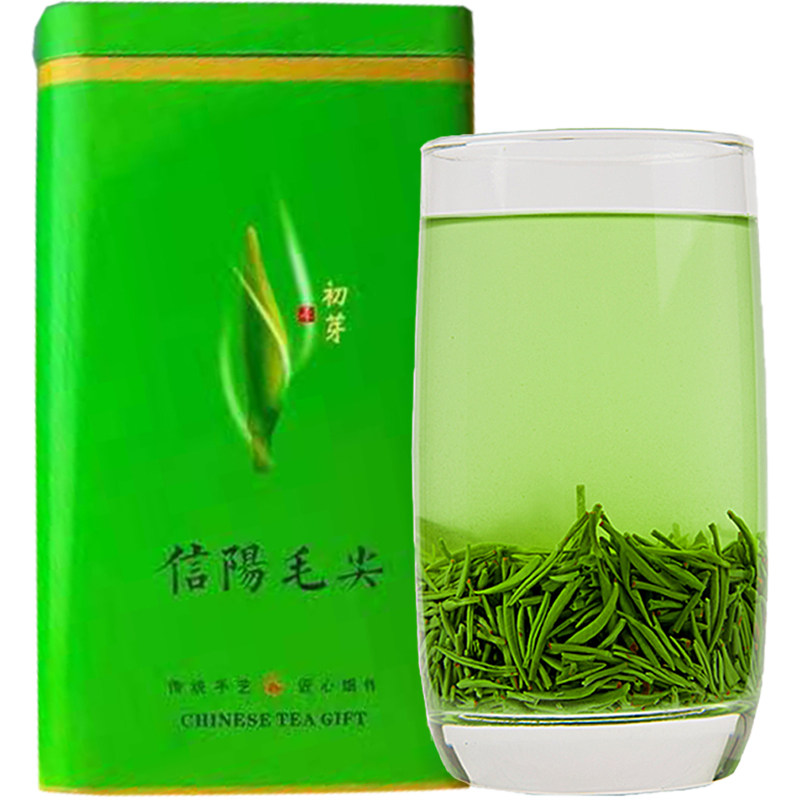 信阳毛尖2026新茶嫩芽清香型雨前