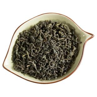 年货春节云南梁河回龙茶炒青绿茶一级散装口粮茶浓香耐泡厚实醇正