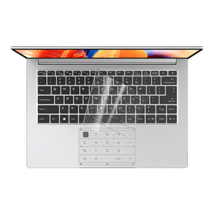 适用机械革命键盘膜极光XZ笔记本Air无界14pro电脑旷世16KSuper蛟龙17K贴2024翼保护膜15全覆盖深海泰坦耀世