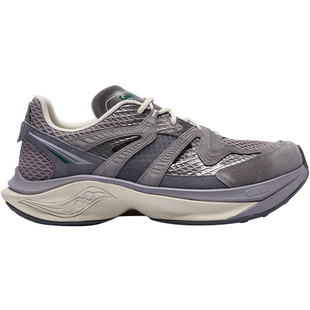 Saucony索康尼 ELITE S男女同款缓震耐磨复古休闲轻量跑鞋