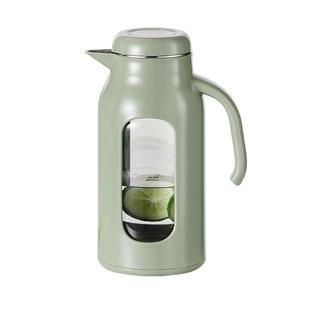 冷水壶家用凉水杯耐高温防摔玻璃加厚大容量凉白开晾凉储水泡茶壶