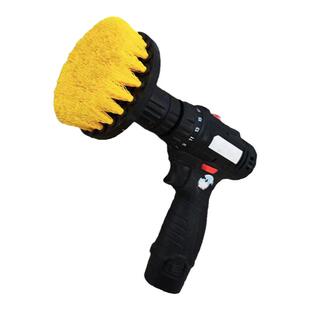 家用电动清洁刷地毯清洗刷浴室地板瓷砖清洗刷子厨房油污清洁刷子