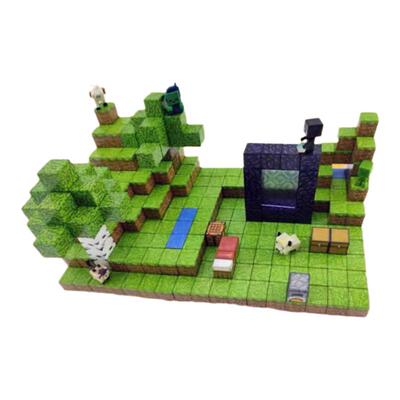 积木玩具益智磁性3-20