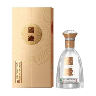 今世缘白酒对开国缘500ml浓香型商务宴请【无礼袋 介意慎拍】