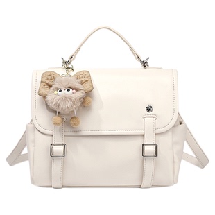 Disney迪士尼包包女士2026新款一包多背双肩包大容量通勤书包女