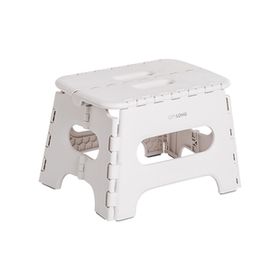 禧天龙户外露营折叠凳家用懒人折叠结实免安装凳子便携成人