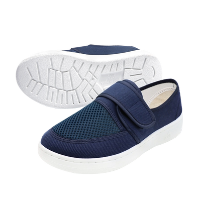 静电工作鞋牧琅无尘鞋