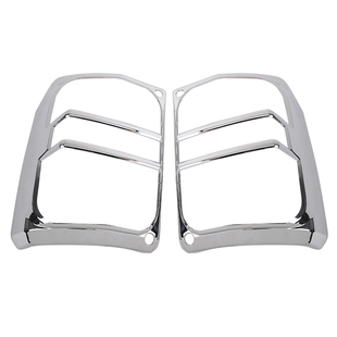 18-23款BJ40尾灯罩专用于北京BJ40plus改装外饰BJ40c后尾灯装饰贴