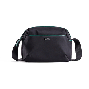 莱夫女包新款2025时尚帆布轻便牛津布单肩包中老年妈妈气质斜挎包