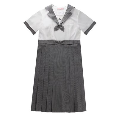【葉知津】千鸟格jk盛夏服