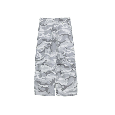 CBXLAB儿童美式海洋迷彩工装裤