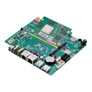 研域VR58-L2瑞芯微RK3588国产安卓工控主板5G双网宽压工业开发板