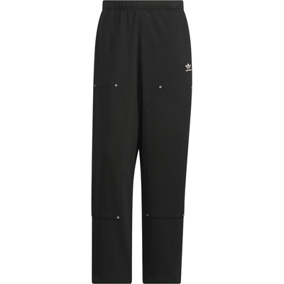 Adidas/阿迪达斯正品三叶草男士休闲宽松运动刺绣日常长裤KC2621