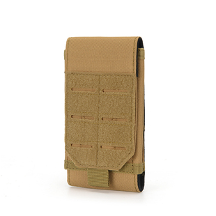 手机挂包molle杂物包挂包新款户外手机包卡片包6寸7寸战术腰包男